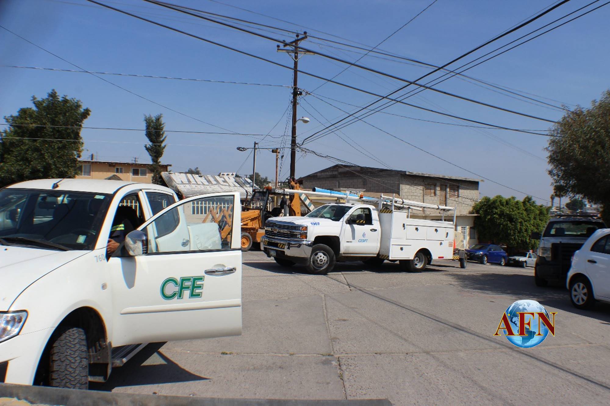 Entra el Ejército con Plan DN-III-E 